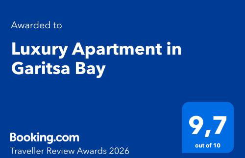 Luxury Apartment in Garitsa Bay - Foto 34