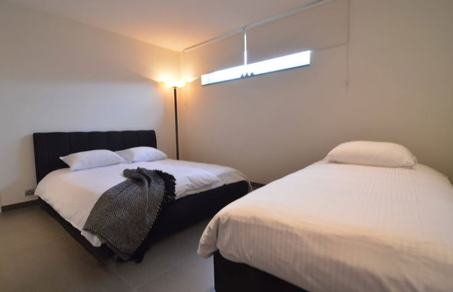 Modern Holiday Home in Zottegem with Hot Tub - Foto 7