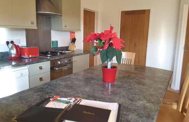 Tor Farm Lodge - Foto 19