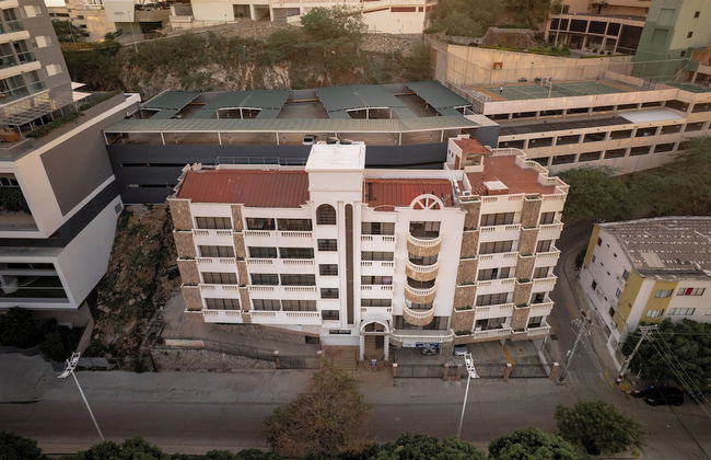 Aparta Hotel Roca Marina - Photo 27