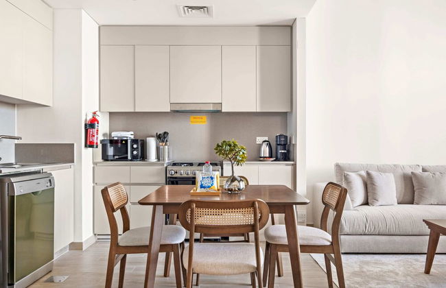 Silkhaus Sunset 2 Dubai Creek Harbour - Photo 8