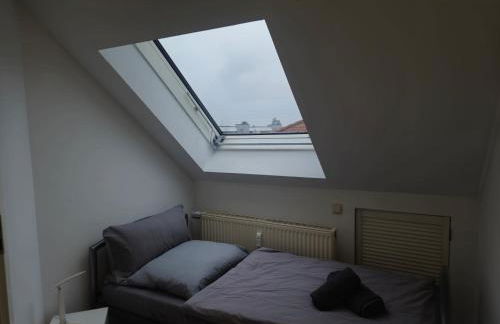 Parkplätze, Einzelbetten, 2 Balkone, fast Wi-Fi 100 Mbit, Homeoffice, Aufzug, lichtdurchflutet, Panoramablick - Foto 54