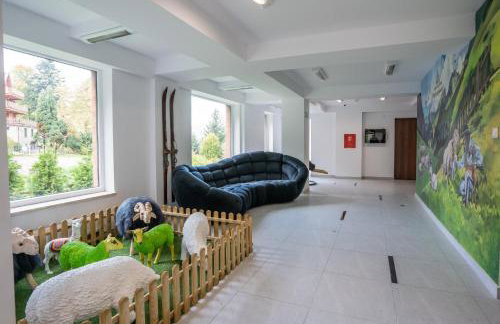 Apartament Spokoloko Kurort Kozubnik Uroczysko Wilka - Foto 3