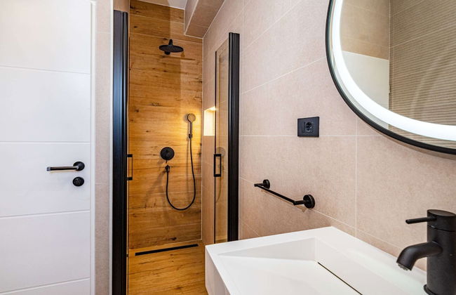 Modern Holiday Home in Pristeg With Pool - Foto 19