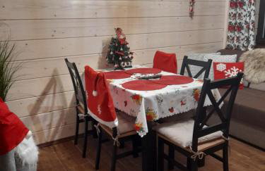 Mały Domek DOMARKA w BIESZCZADACH - Foto 38