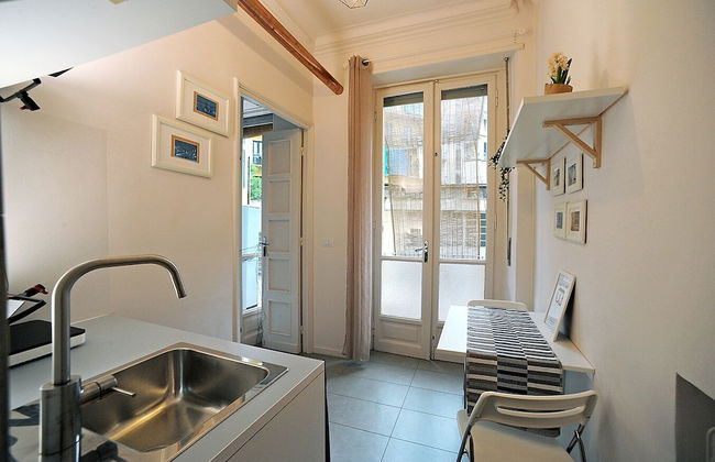 Studio Priocca sul fiume Dora - Foto 4