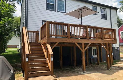 East Nashville Retreat, Outdoor Oasis, Sleeps 12, Four Bedrooms - Foto 39