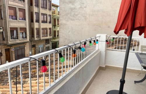 Apartamento artístico en el centro de Segorbe - Foto 10