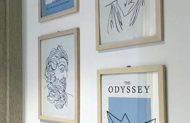 Odysseus Boutique Apartment - Foto 15