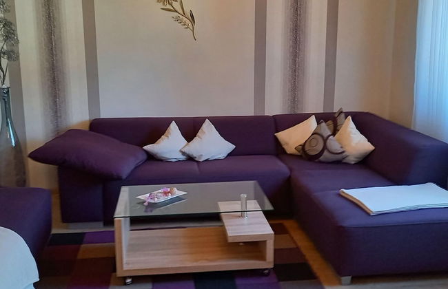 Ferienhaus Paula in Haserich im Hunsrueck - Foto 13