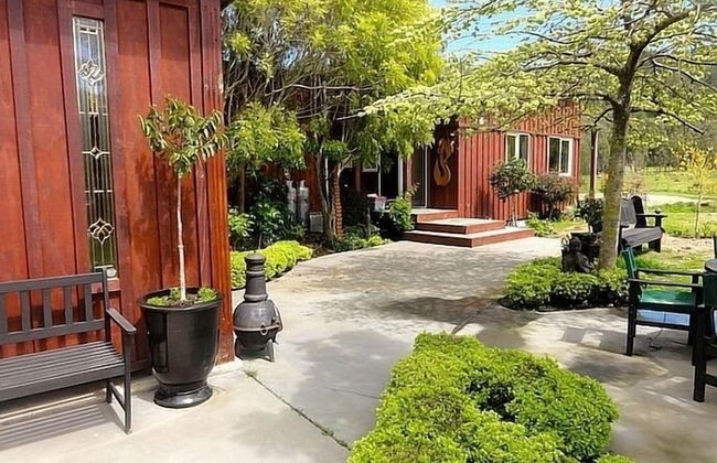 Matai Huka Boutique Accommodation - Foto 23