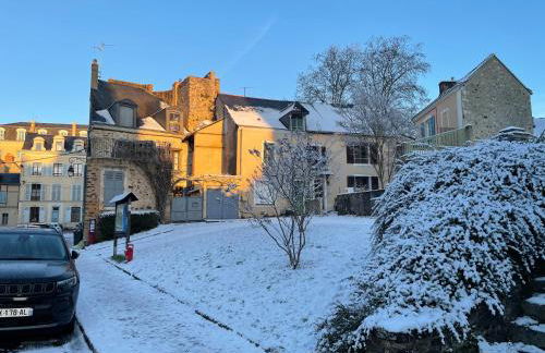 Maison 3 chambres face à la Cathédrale - Foto 24