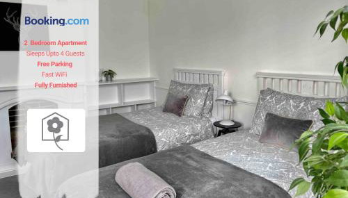 Netley Village Apartment By Your Stay Solutions Short Lets & Serviced Accommodation Netley Southampton With Free Wi-Fi - Foto 2, towels