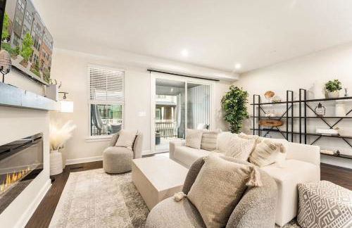 Ashburn 4-BR Homestay Close to Dulles & METRO - Foto 21