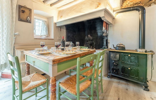 Country House Casalguidi 191 Private Pool - Foto 33