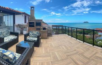 CASA NA PRAIA- BÚZIOS- Condomínio de frente para o mar - Foto 1