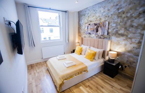 Luxury Fulham 3 bedroom Garden House - Foto 8