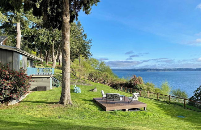 Saratoga by the Sea by Avantstay Panoramic View, Near Langley - Photo 29