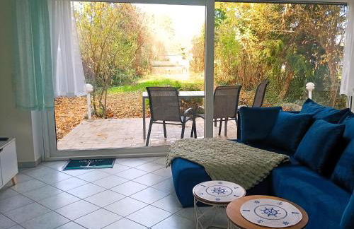 Ferienhaus - Ankerplatz am Werlsee, mit eigenem Bootssteg und Sauna - Foto 4