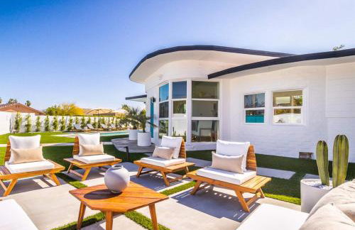 White Pearl - Pool - Spa - Mountain Views - Foto 4