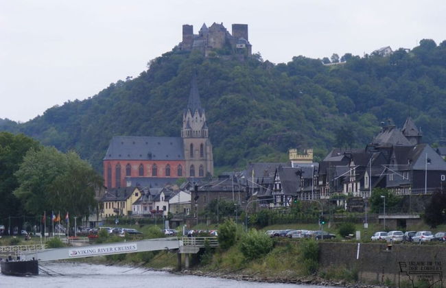 Elisabeth on the Loreley - Photo 10