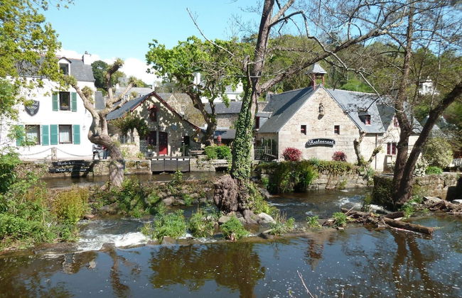 Holiday Home in Kerfany Near Beaches & Trails - Foto 24