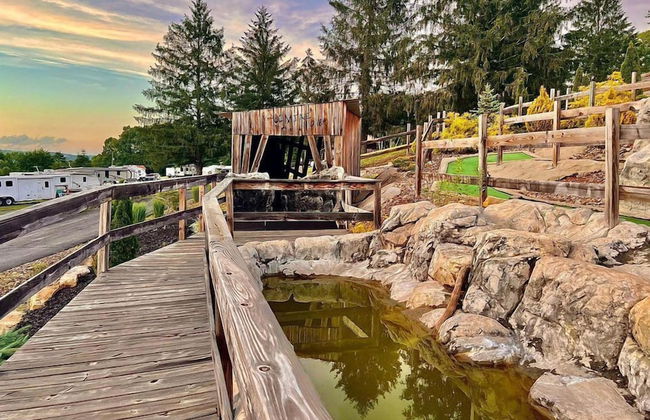 Brushcreek Falls RV Resort - Foto 24