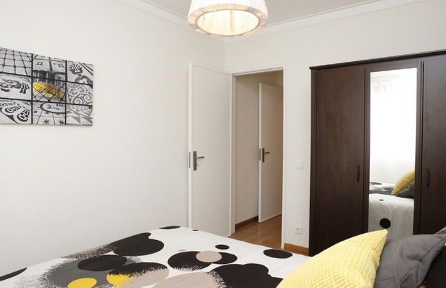 Family Central Apartment in Sao Pedro do Estoril - Foto 3