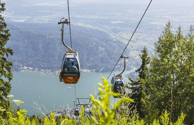 Holiday Home by Lake Ossiach & Ski Area - Photo 24