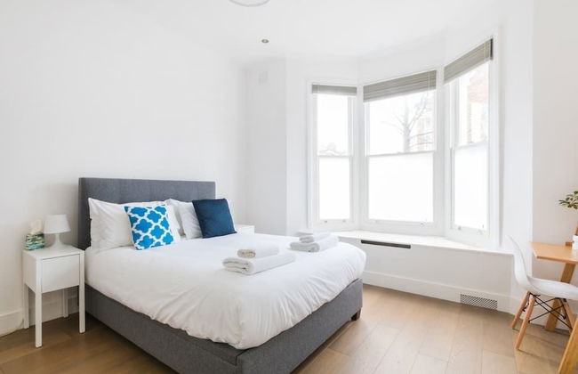 Modern stylish and luxurious 1 bed flat - Foto 2