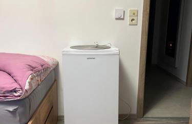 Neu Zimmer 2 Betten Privat Volkach Top Lage - Foto 9