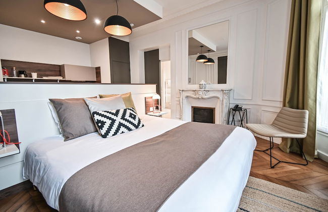 Les cles du 27 Paris - Foto 22