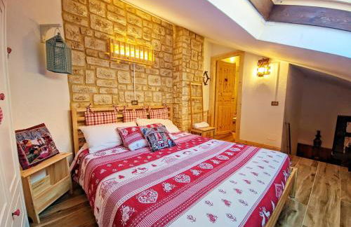 ALLA CASCATA in centro Branzi self check-in parcheggio gratuito coperto - Foto 13