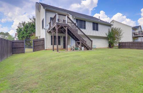 Home with Dog-Friendly Yard in Quiet Atlanta Suburb - Foto 27