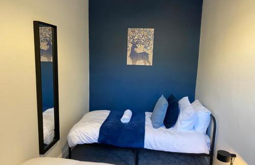 Overhill - Spacious 2 bed ground floor flat close to Newcastle - Foto 4