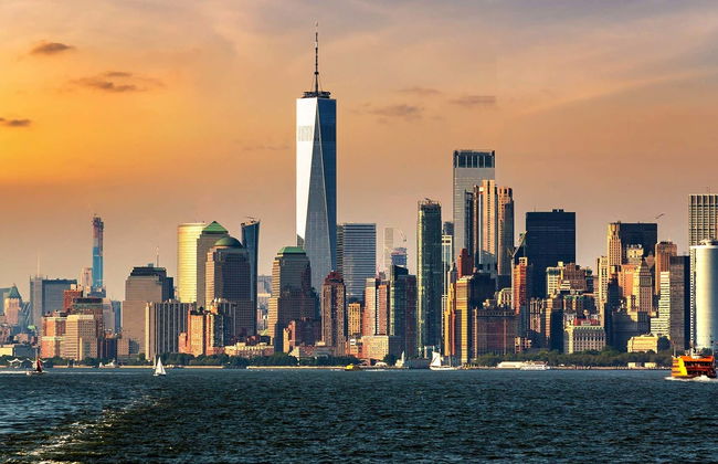 New York Lunch or Dinner Cruise - Photo 7