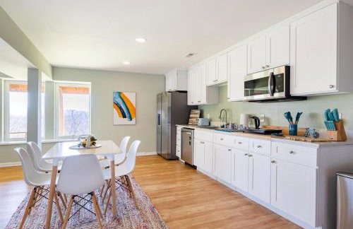 Shenandoah Thunder Chalet Guest Suite - Foto 41