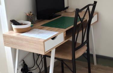 Chambre indépendante de la Porte du Bois - Foto 5