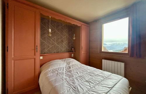 Alpine Mood - Vue - Balcon - Parking - Foto 9