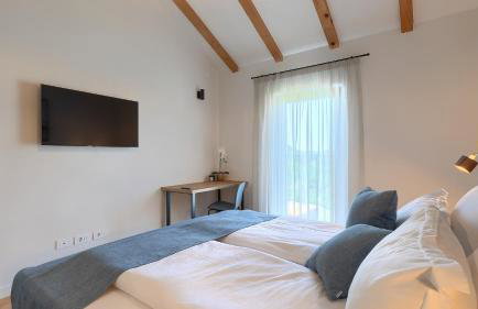 Modern villa Pinca with pool and grill in Vizinada - Foto 25