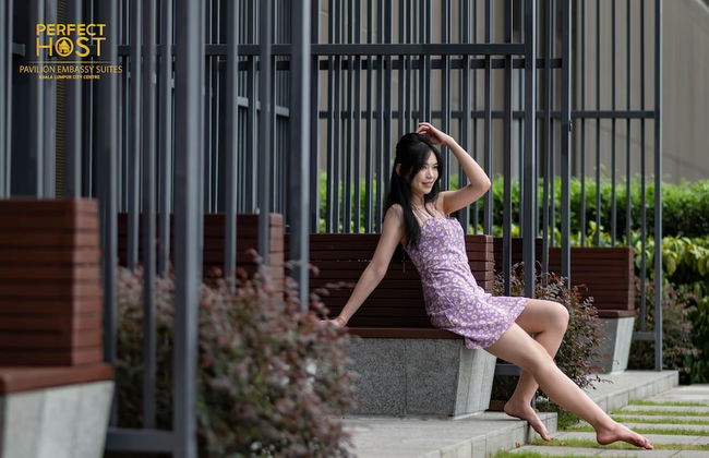 Pavilion Embassy Suites KL by Perfect Host - Photo 64