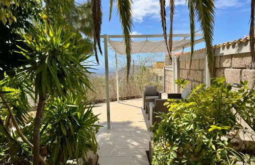 Villa Casa Lilo, en jardin grande,con una gran piscina, con pérgola y barbacoa - Foto 27