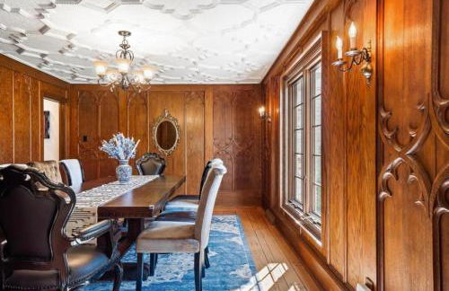 Unique Estate 5 Bedrooms Fire Pit Sleeps 10 - Foto 41