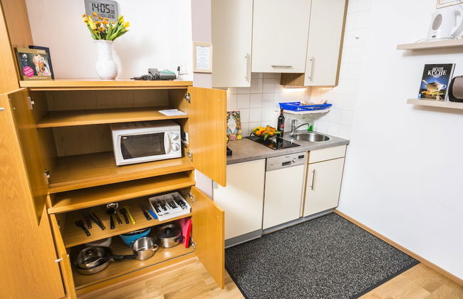 Appartements Ferchergasse - Photo 17