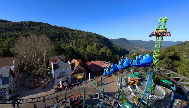 O Alpen Blizzard e o Alpen Turbo Drop