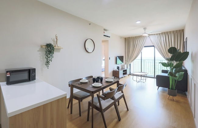 Maya Bay Residence Banting Icon Stay - Foto 12