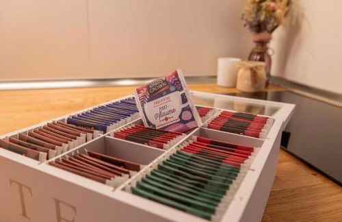 Lüttje Bude - mit Privatparkplatz - Foto 24