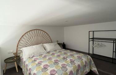 Studio 1 terrasse aperçu mer vignes - Foto 11