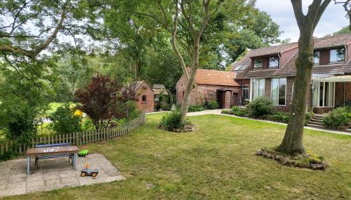 Alte Schule Waddens - Foto 5, Garden