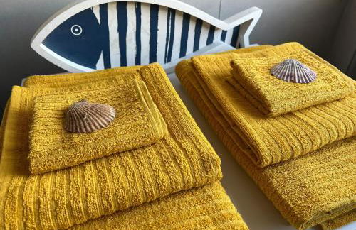 La Rosa dei Venti a 150 mt dall'Ospedale Pediatrico, a 200 mt dal mare ad a 30 minuti dalla Stazione San Pietro - Photo 28